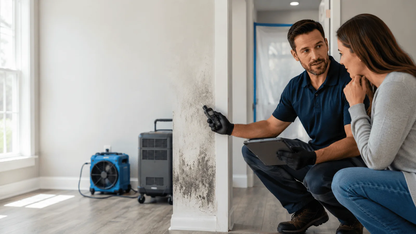 Mold Inspection White Pine, MI FAQs